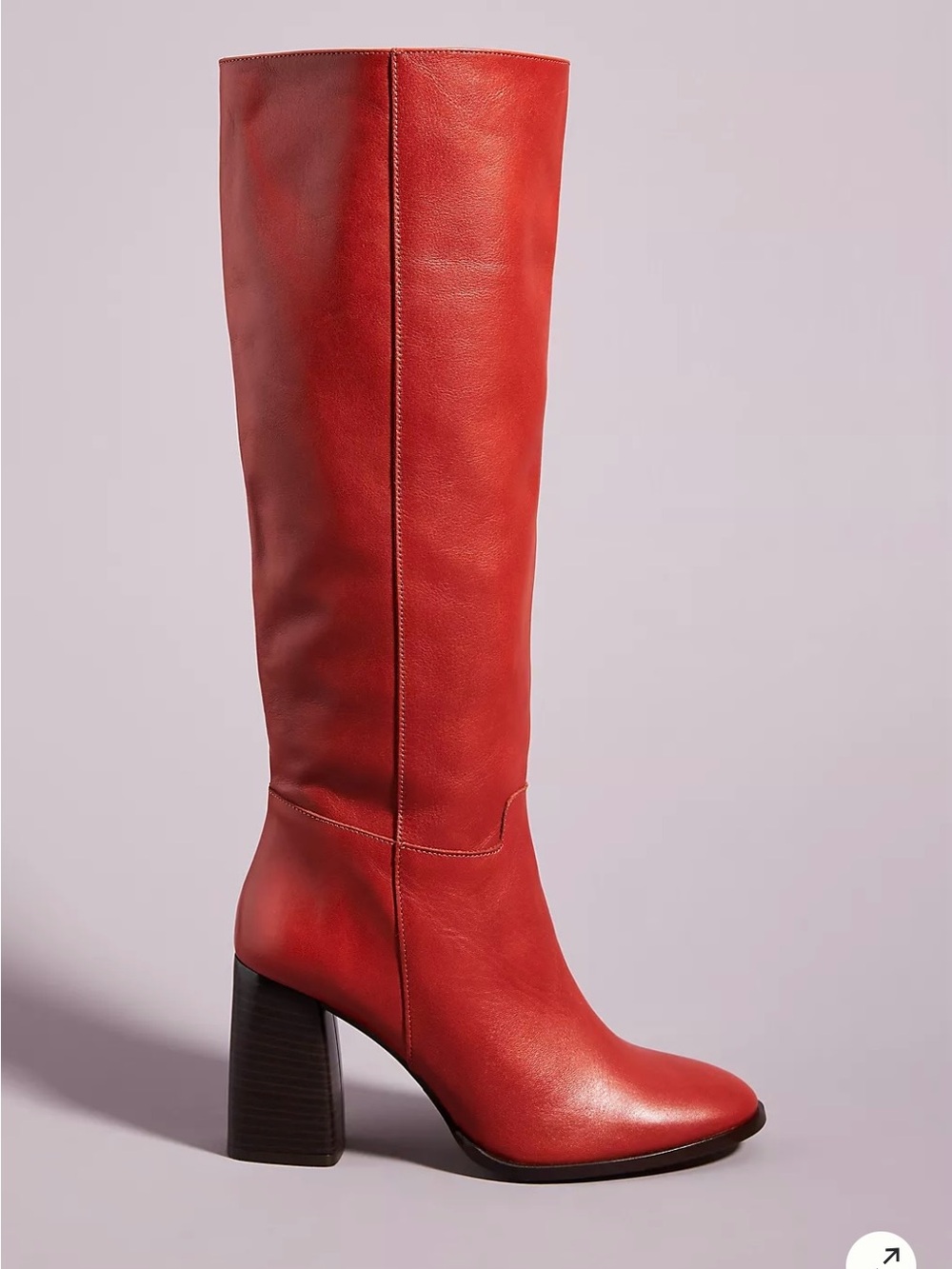 Ángel Alarcón Jana Leather Boots | Sold at Anthropologie size 38